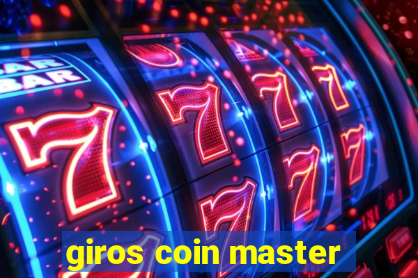 giros coin master